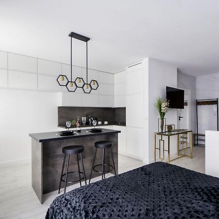Good Time Apartment Varsovie Extérieur photo