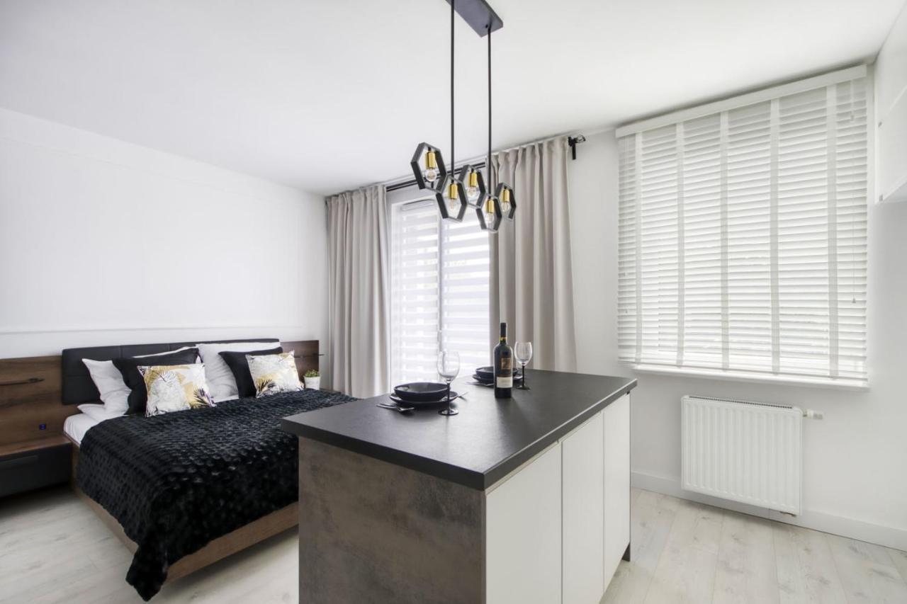 Good Time Apartment Varsovie Extérieur photo
