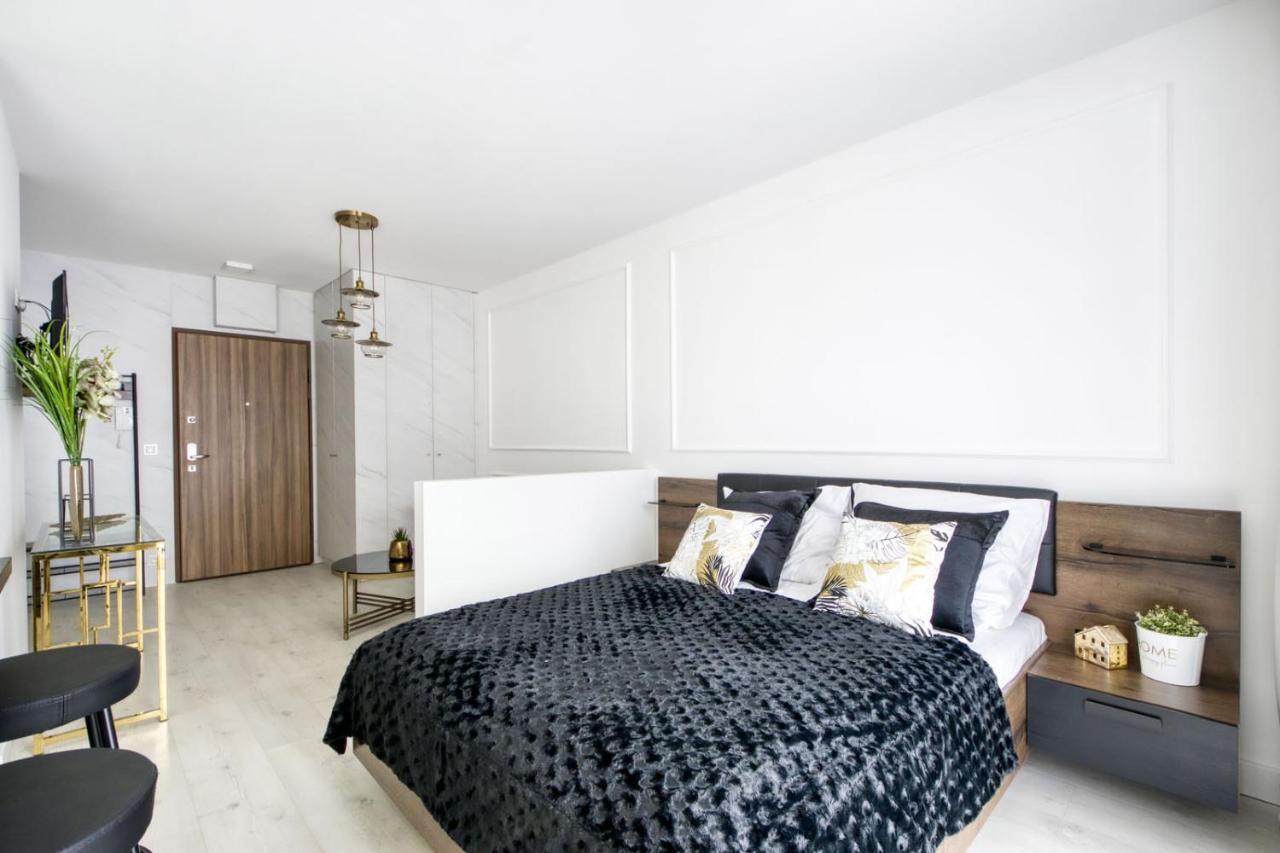 Good Time Apartment Varsovie Extérieur photo