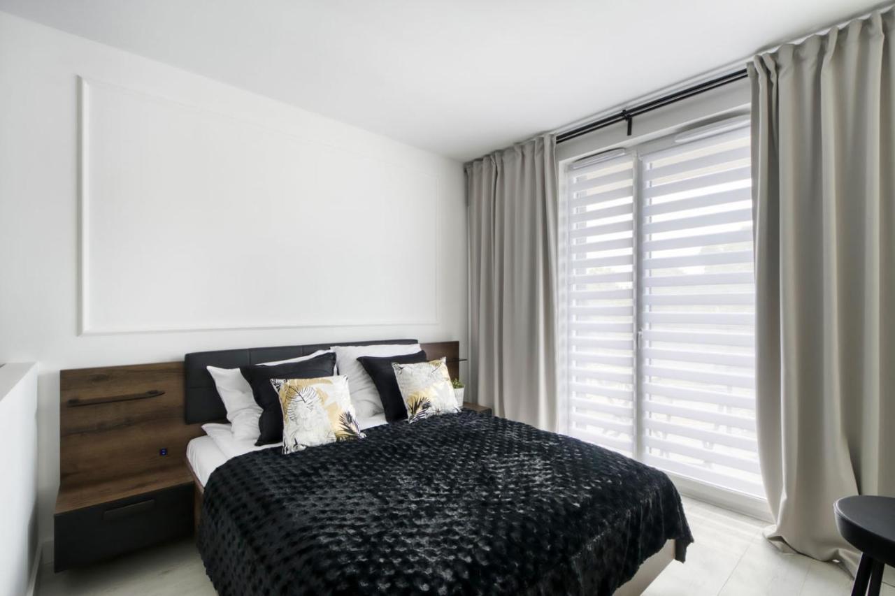 Good Time Apartment Varsovie Extérieur photo