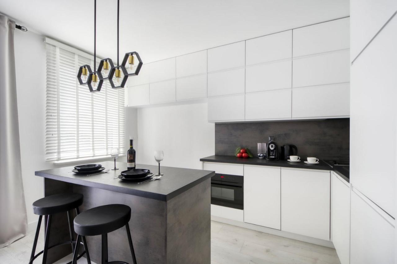 Good Time Apartment Varsovie Extérieur photo