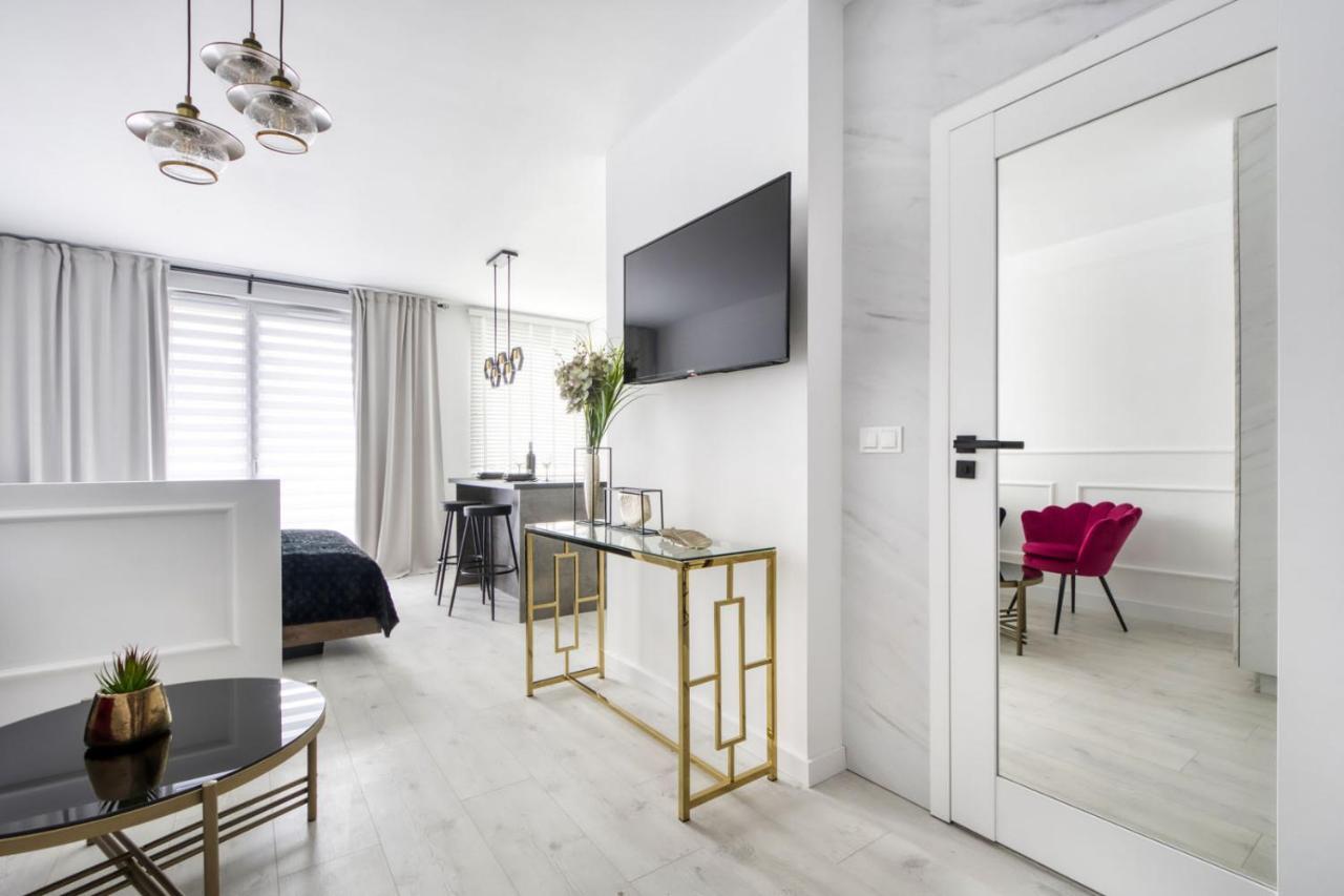 Good Time Apartment Varsovie Extérieur photo