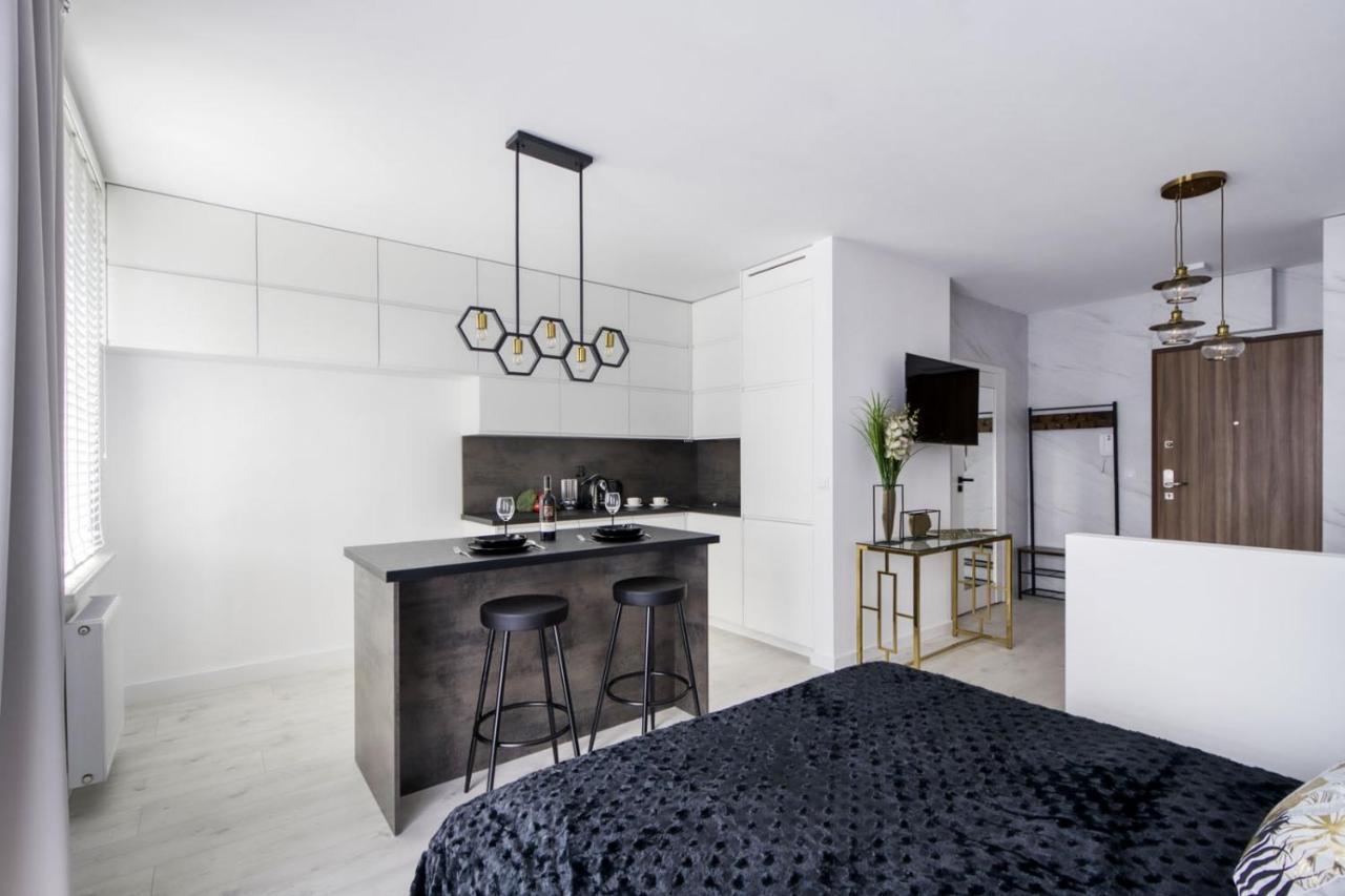 Good Time Apartment Varsovie Extérieur photo