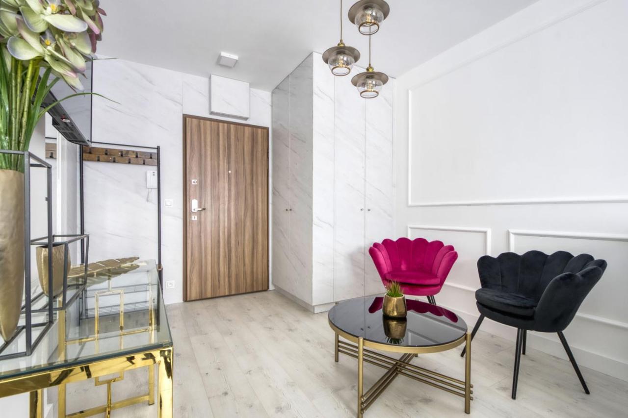 Good Time Apartment Varsovie Extérieur photo