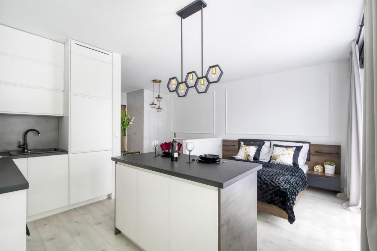 Good Time Apartment Varsovie Extérieur photo