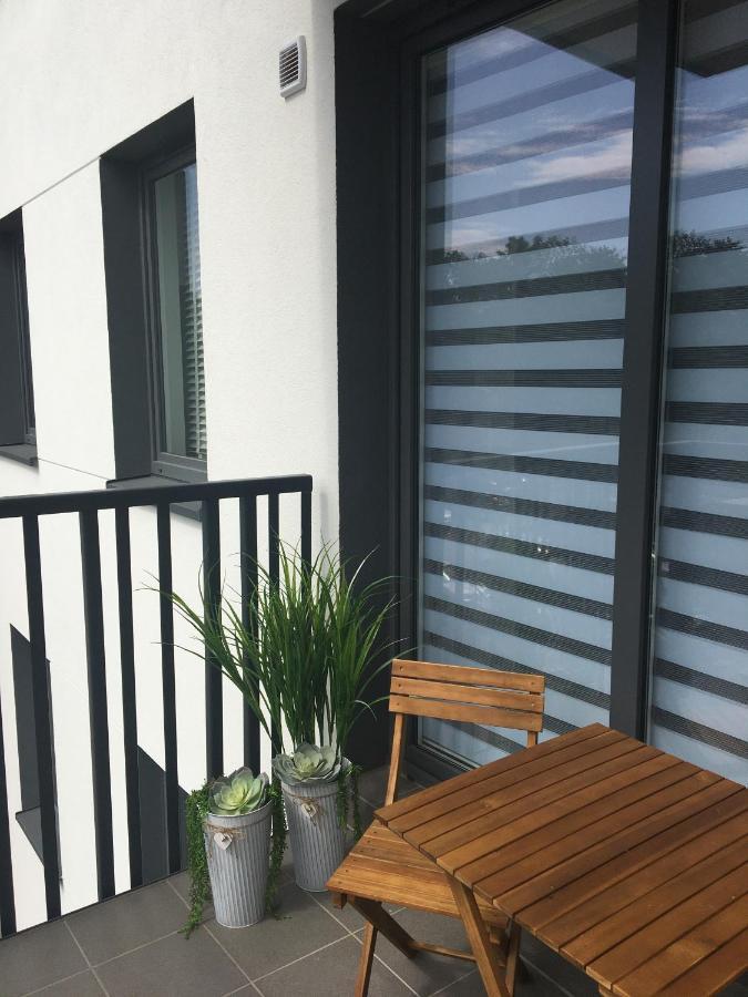 Good Time Apartment Varsovie Extérieur photo